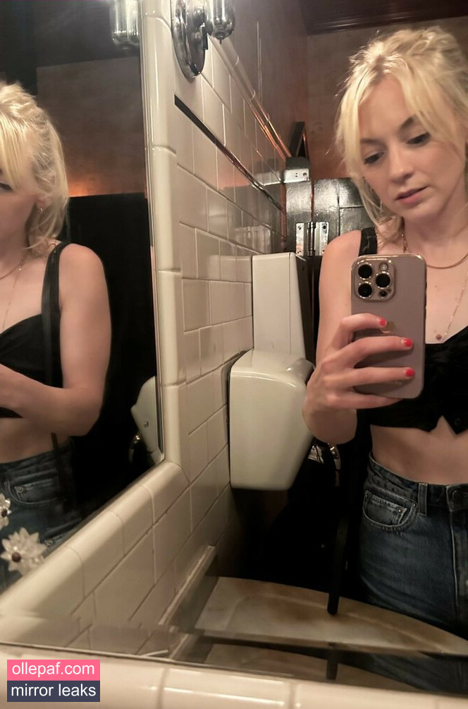 Latest Leaks Emily Kinney Nude #56 - Fapello