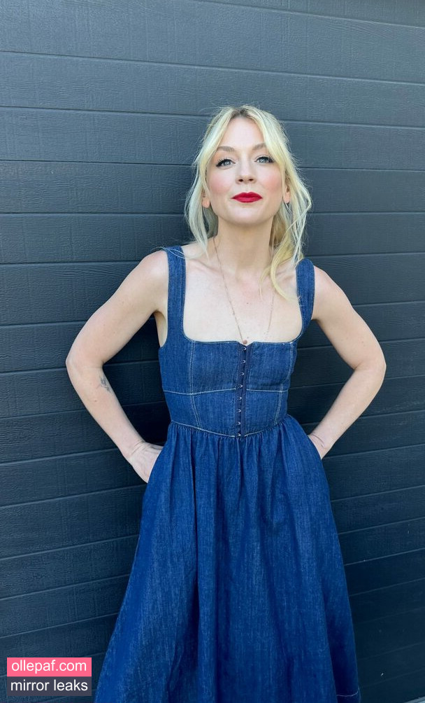 Latest Leaks Emily Kinney Nude #60 - Fapello