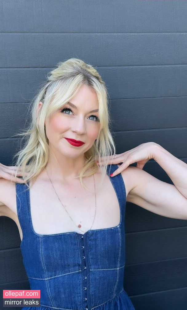 Latest Leaks Emily Kinney Nude #61 - Fapello