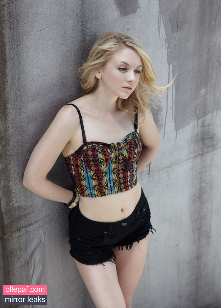 Latest Leaks Emily Kinney Nude #89 - Fapello