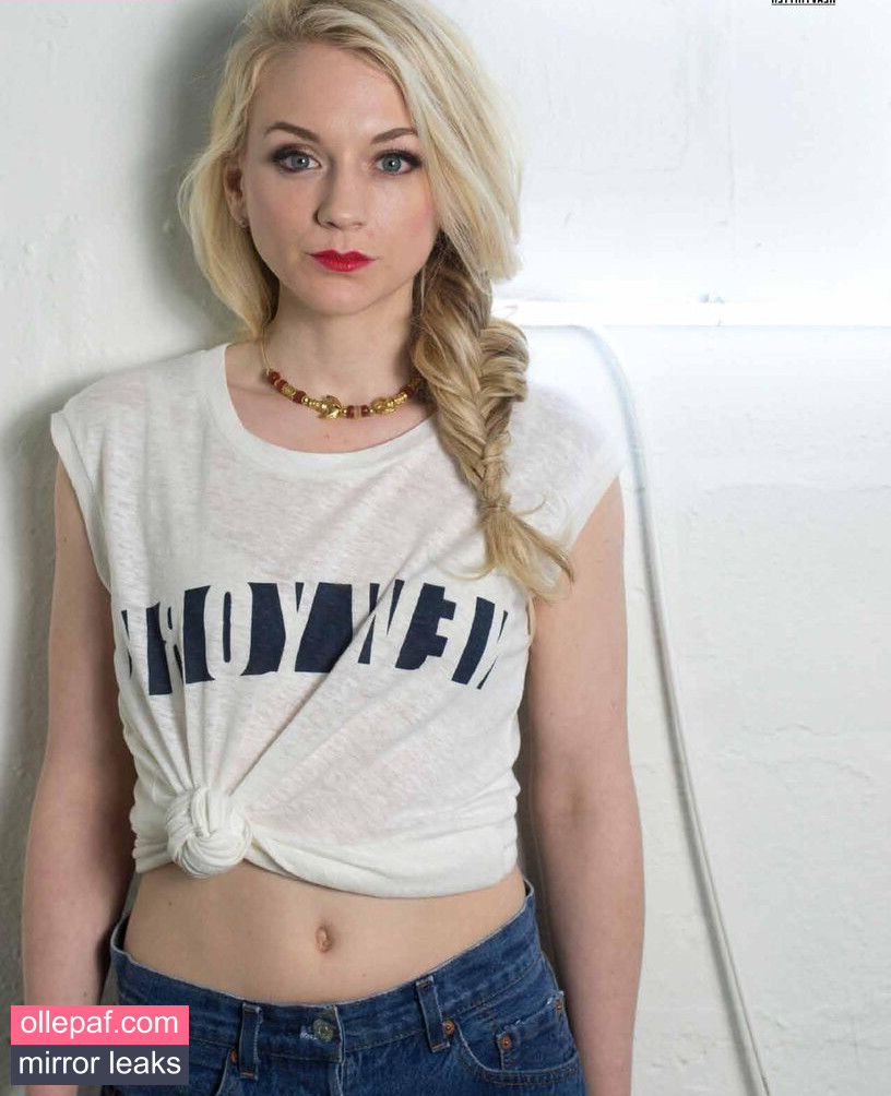 Latest Leaks Emily Kinney Nude #90 - Fapello