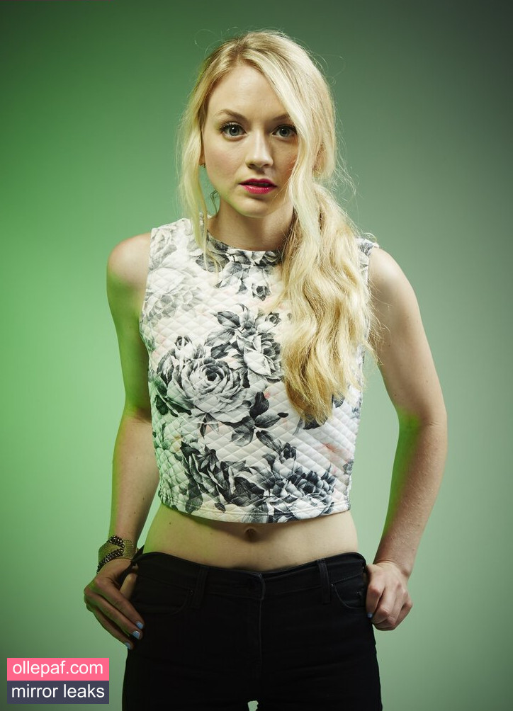 Latest Leaks Emily Kinney Nude #91 - Fapello