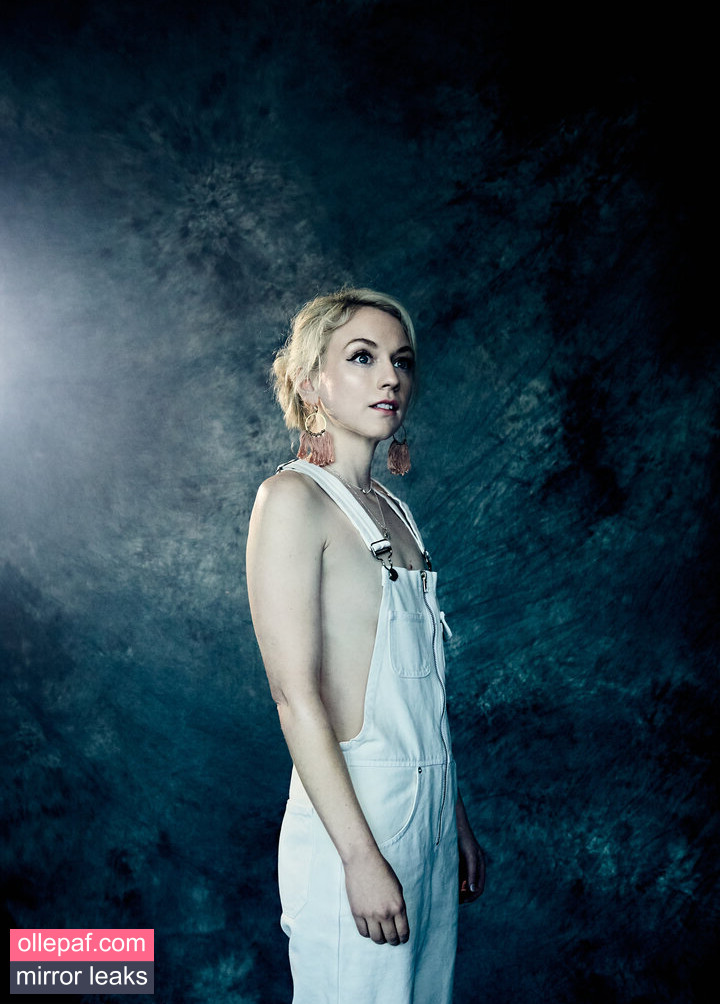 Latest Leaks Emily Kinney Nude #93 - Fapello