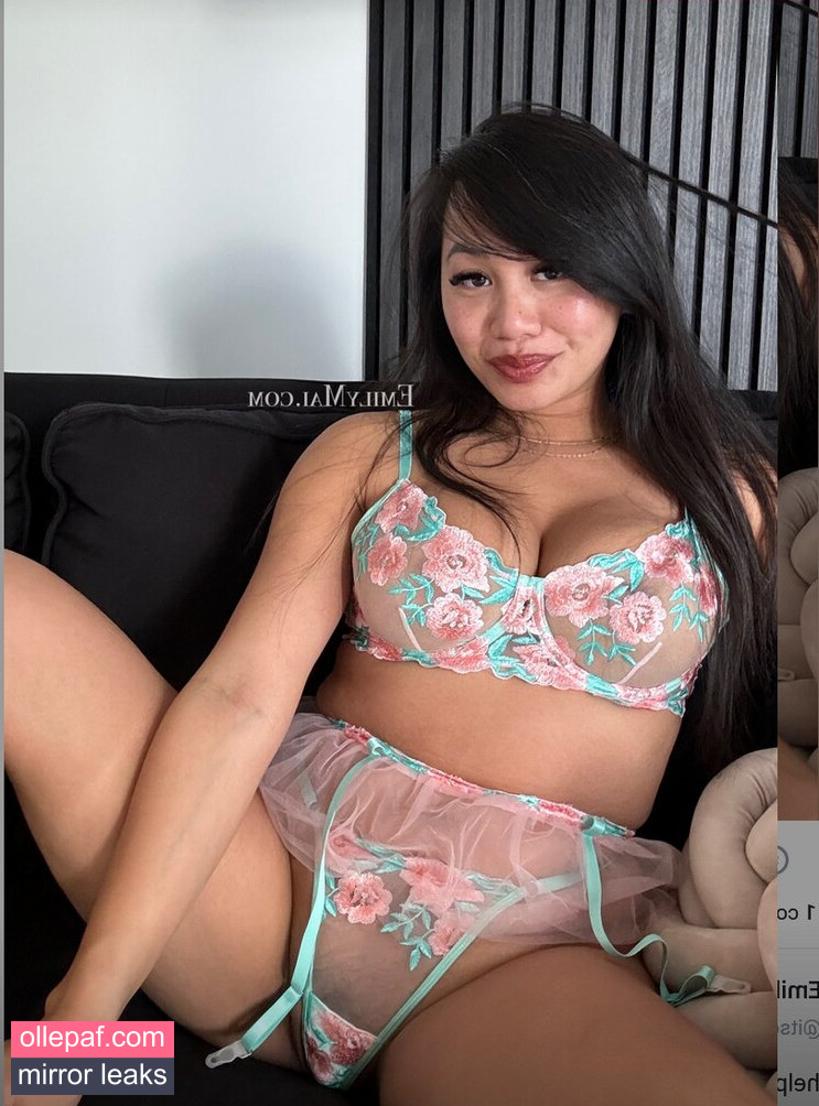 Emily Mai Nude Leaks OnlyFans #185 - Fapello