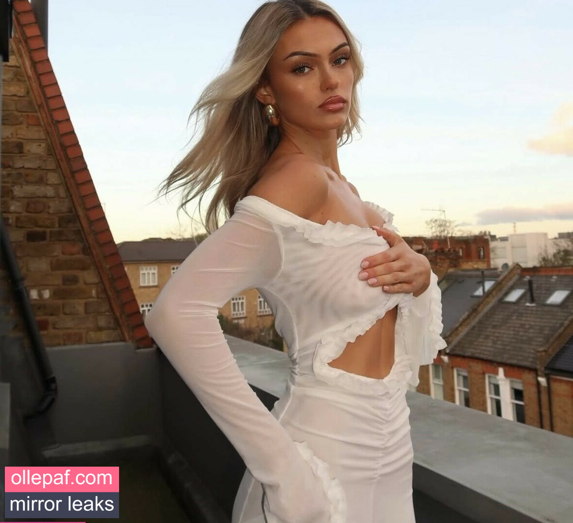 Latest Leaks Emily May Hope Nude #16 - Fapello