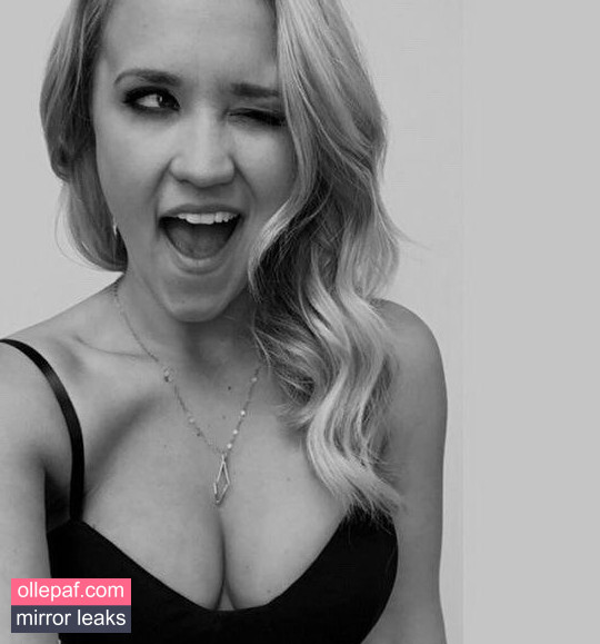 Emily Osment Nude Leaks OnlyFans #146 - Fapello