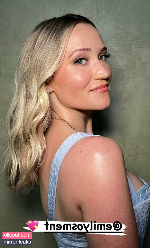 Emily Osment Nude Leaks OnlyFans #269 - Fapello