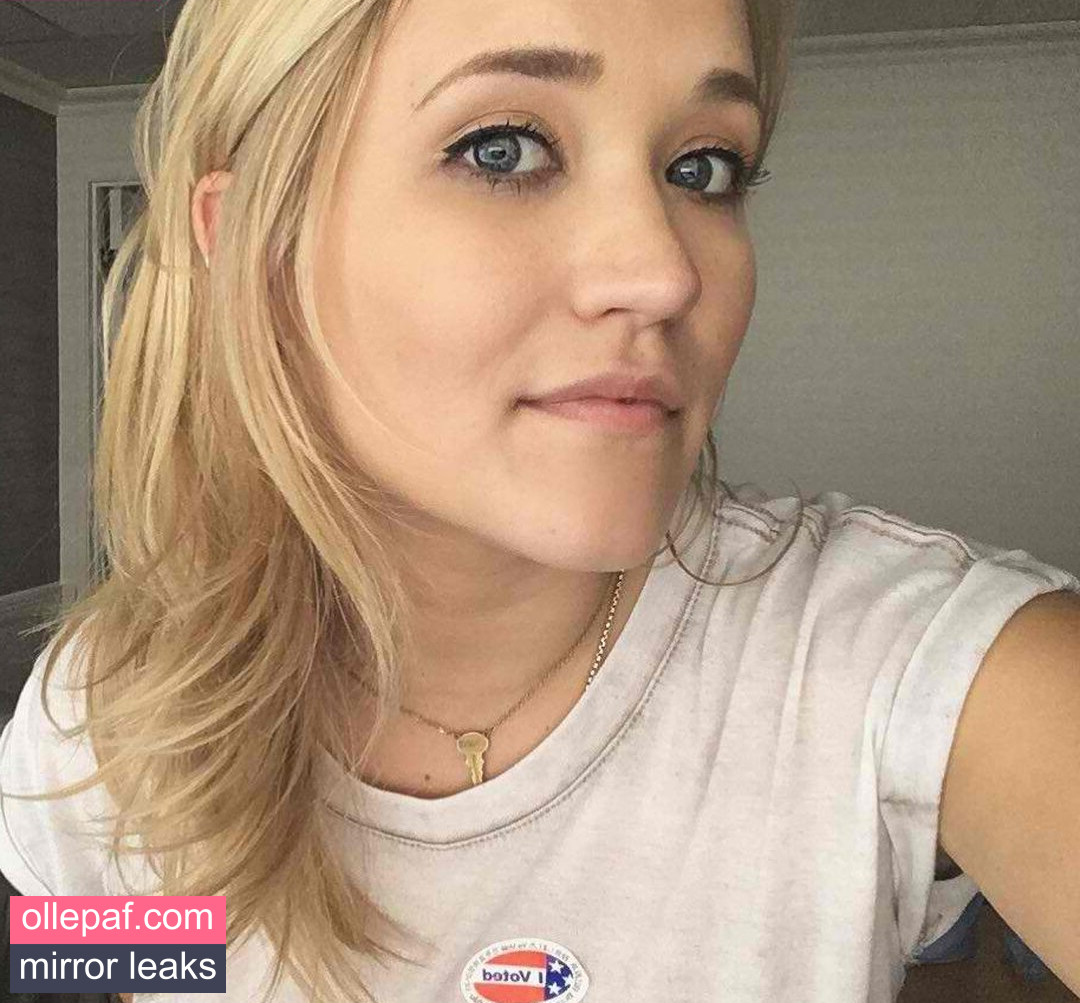 Emily Osment Nude Leaks OnlyFans #339 - Fapello