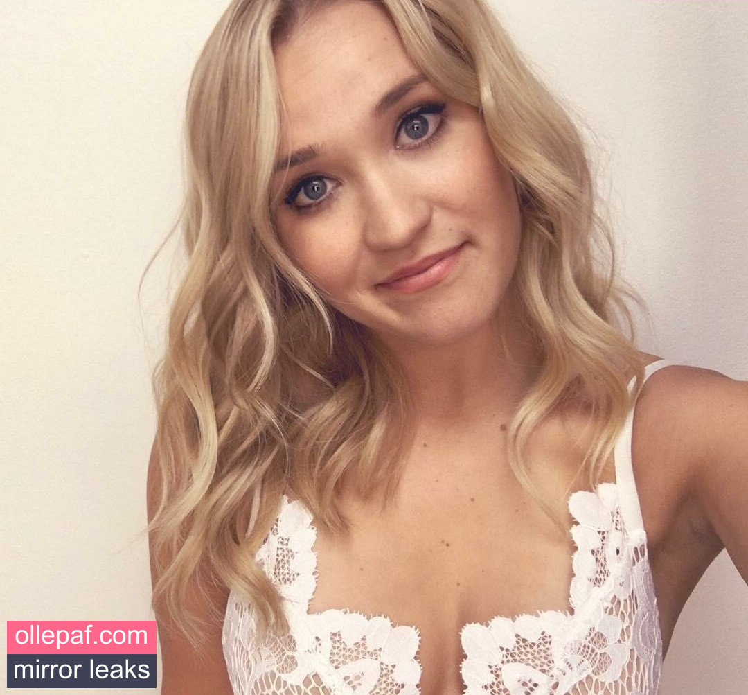 Emily Osment Nude Leaks OnlyFans #365 - Fapello