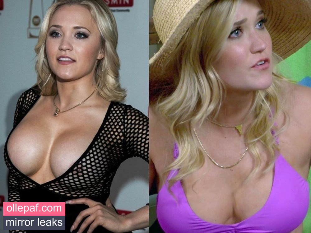 Emily Osment Nude Leaks OnlyFans #370 - Fapello