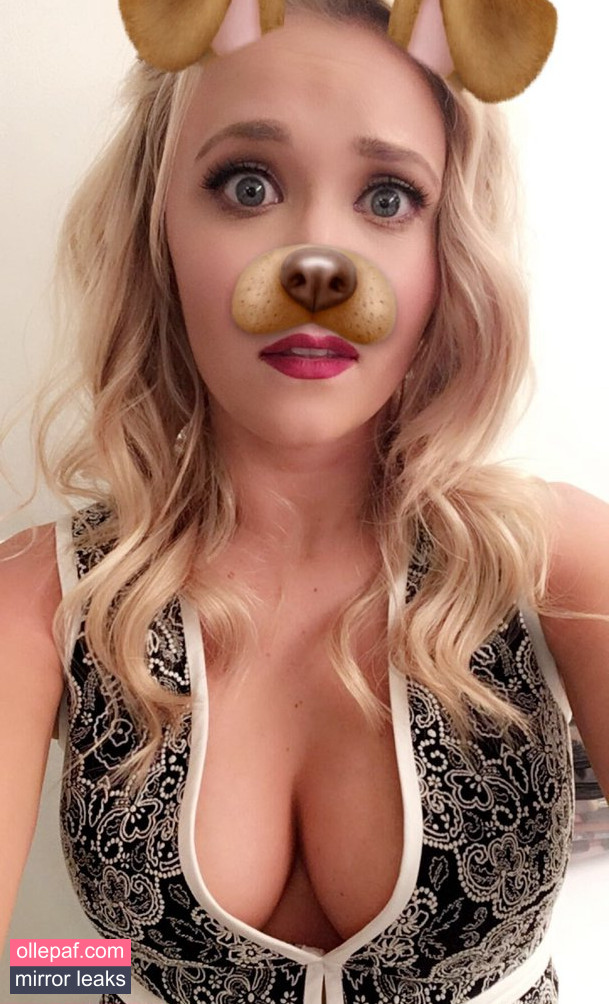 Emily Osment Nude Leaks OnlyFans #435 - Fapello