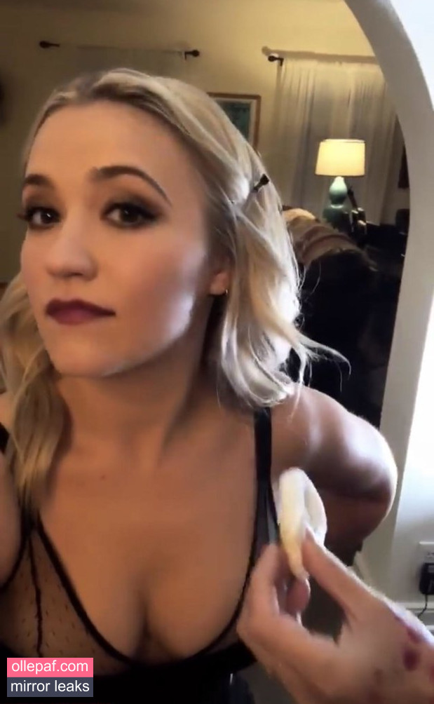 Emily Osment Nude Leaks OnlyFans #477 - Fapello