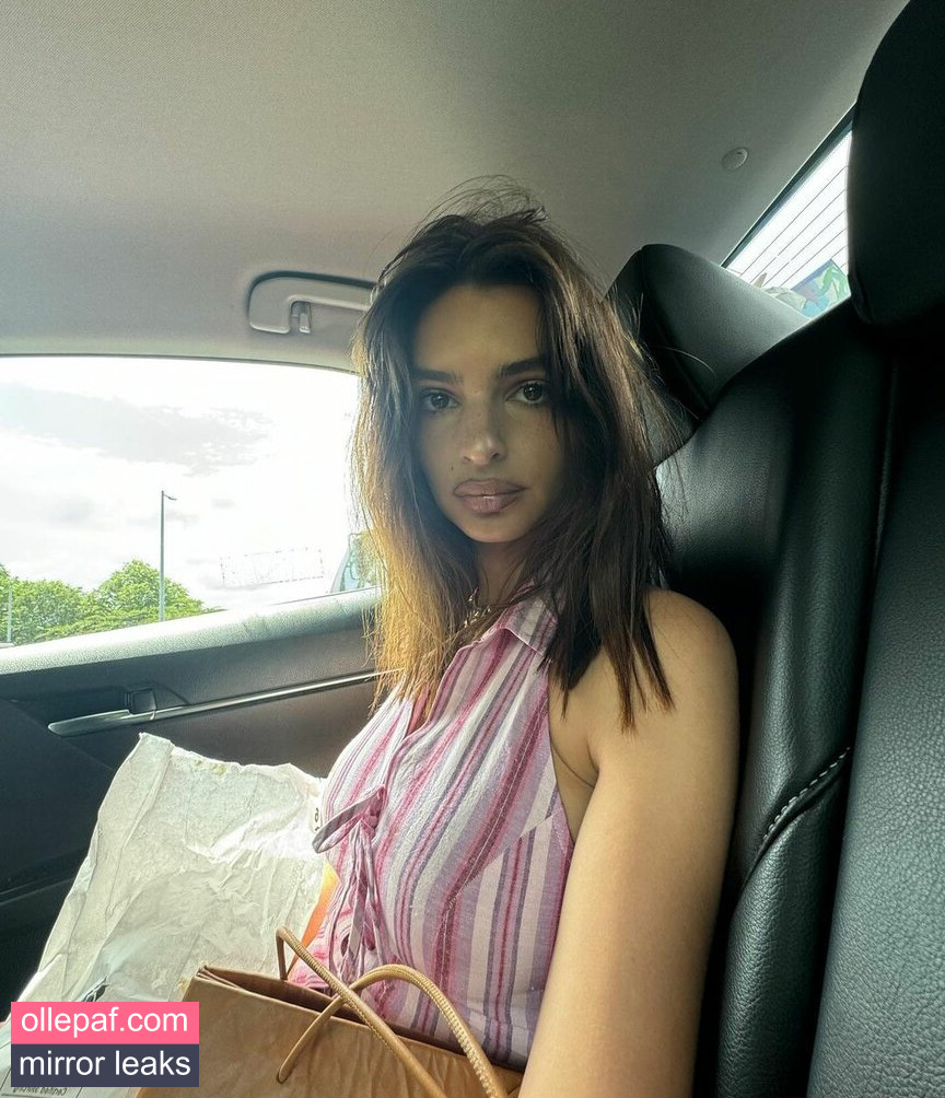 Emily Ratajkowski Nude Leaks OnlyFans #1013 - Fapello