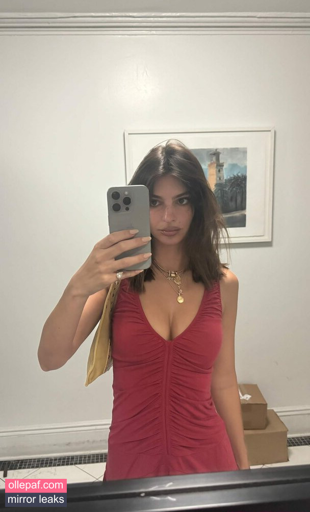 Emily Ratajkowski Nude Leaks OnlyFans #1030 - Fapello