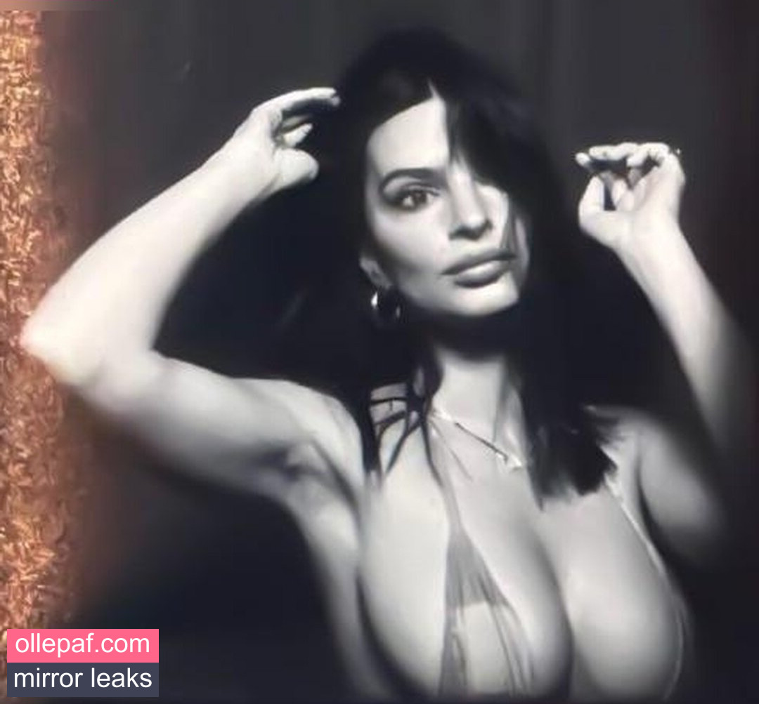 Emily Ratajkowski Nude Leaks OnlyFans #1195 - Fapello