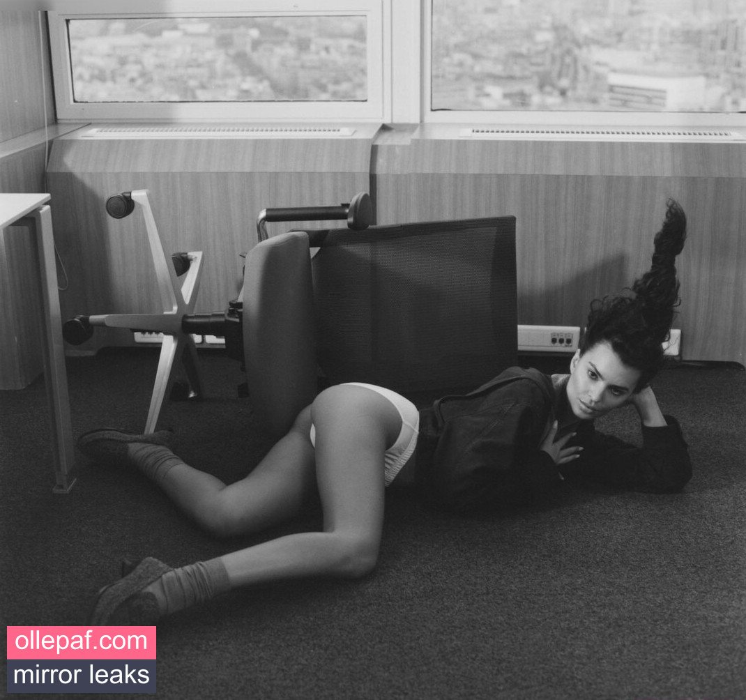 Latest Leaks Emily Ratajkowski Nude #131 - Fapello