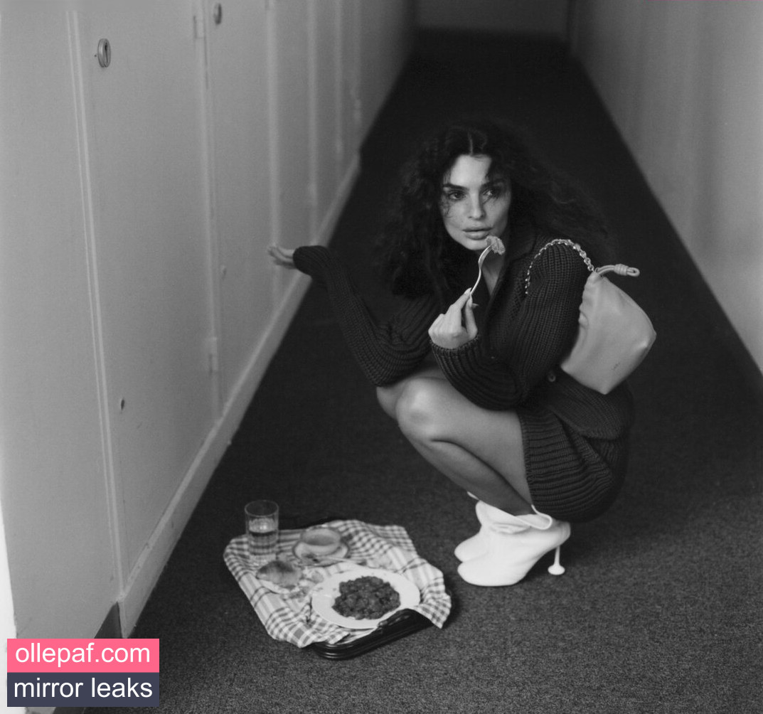 Latest Leaks Emily Ratajkowski Nude #133 - Fapello