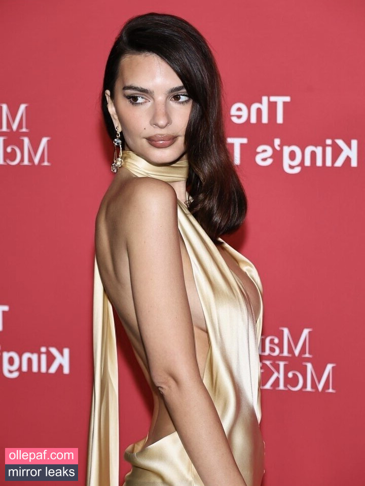 Emily Ratajkowski Nude Leaks OnlyFans #1440 - Fapello