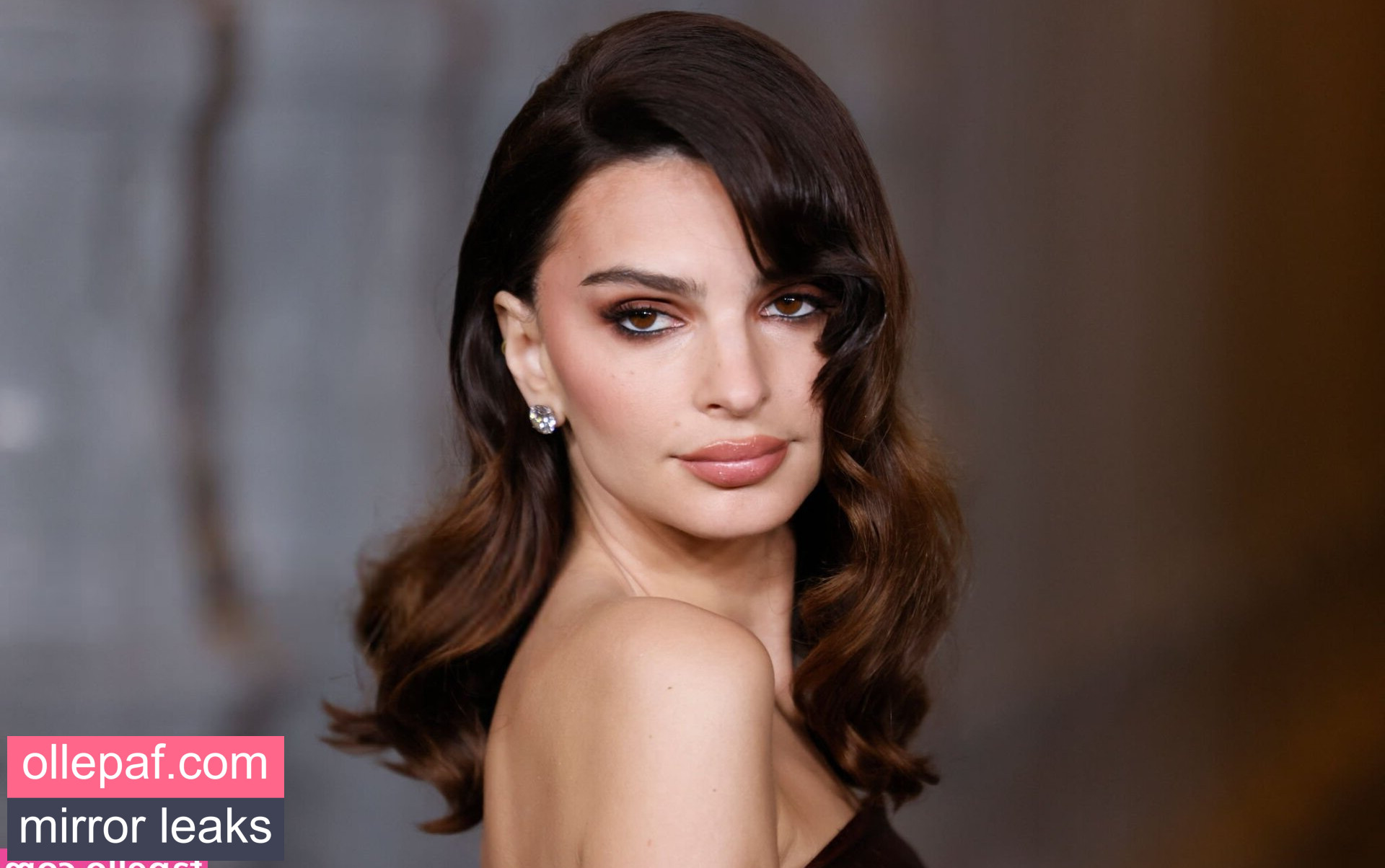 Latest Leaks Emily Ratajkowski Nude #182 - Fapello