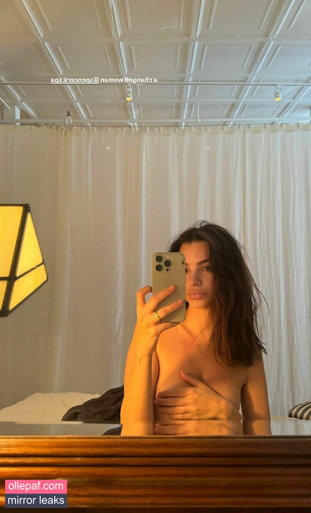 Latest Leaks Emily Ratajkowski Nude #284 - Fapello