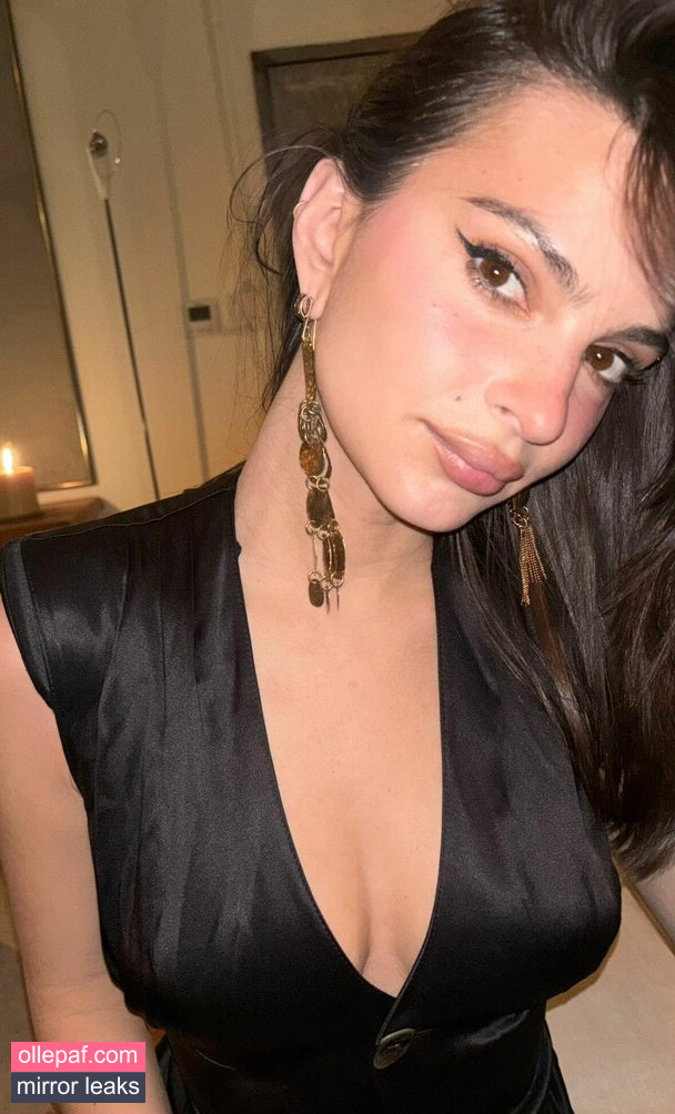 Emily Ratajkowski Nude Leaks OnlyFans #30 - Fapello