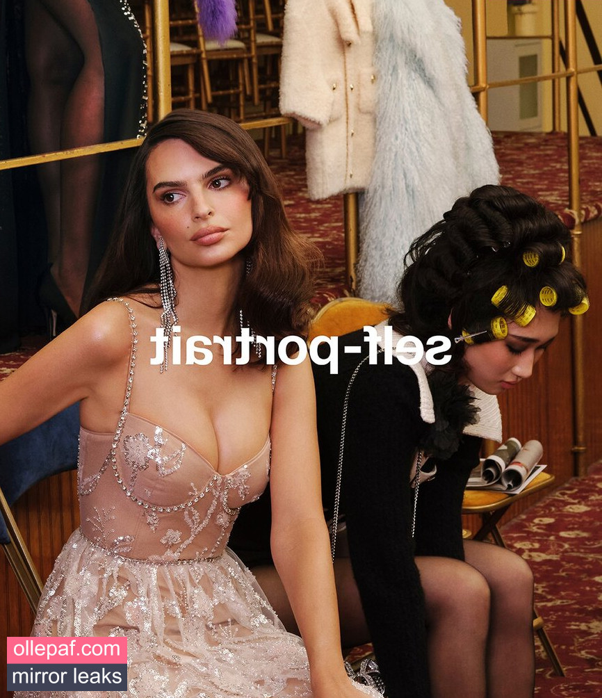 Latest Leaks Emily Ratajkowski Nude #293 - Fapello