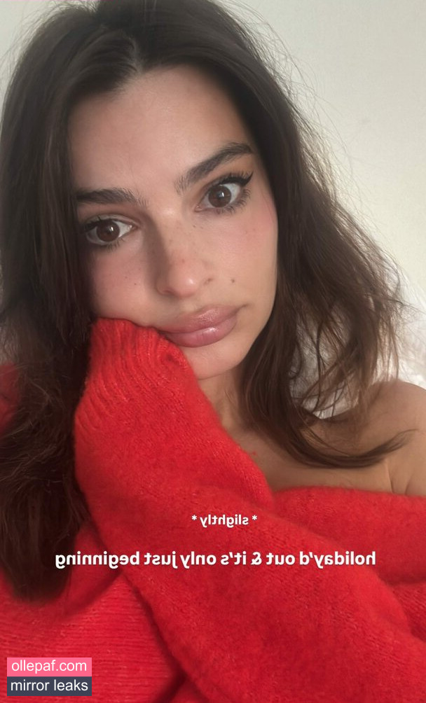 Emily Ratajkowski Nude Leaks OnlyFans #34 - Fapello