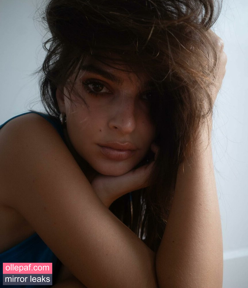 Latest Leaks Emily Ratajkowski Nude #475 - Fapello