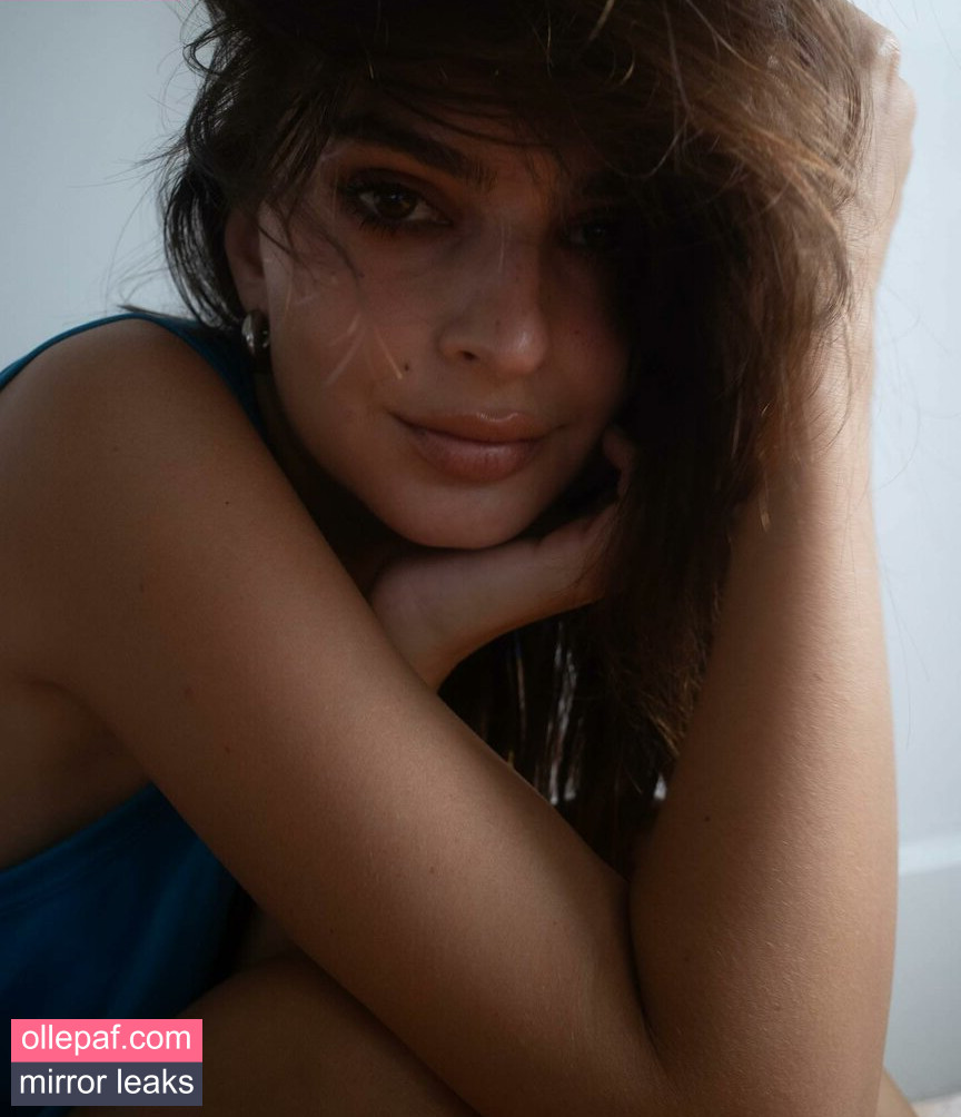 Latest Leaks Emily Ratajkowski Nude #476 - Fapello