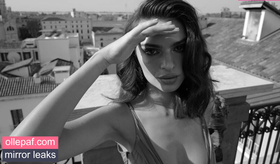 Emily Ratajkowski Nude Leaks OnlyFans #559 - Fapello