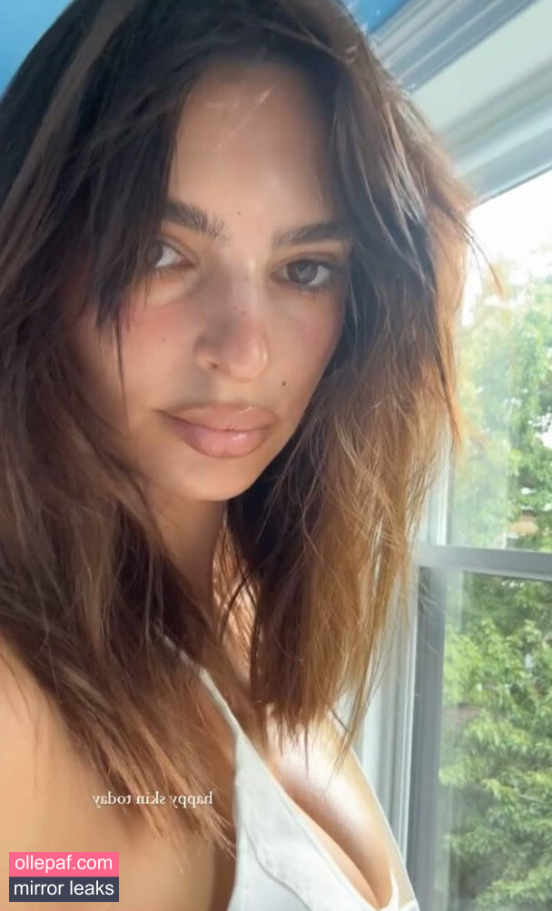 Emily Ratajkowski Nude Leaks OnlyFans #605 - Fapello