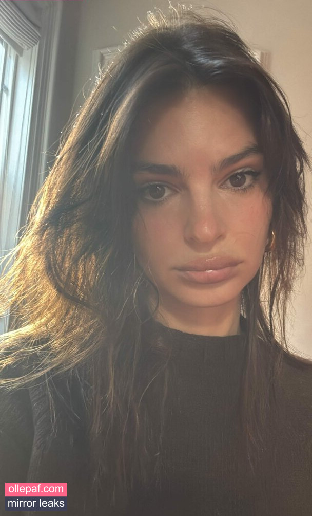 Emily Ratajkowski Nude Leaks OnlyFans #80 - Fapello