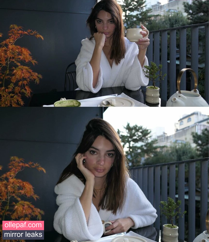 Emily Ratajkowski Nude Leaks OnlyFans #88 - Fapello