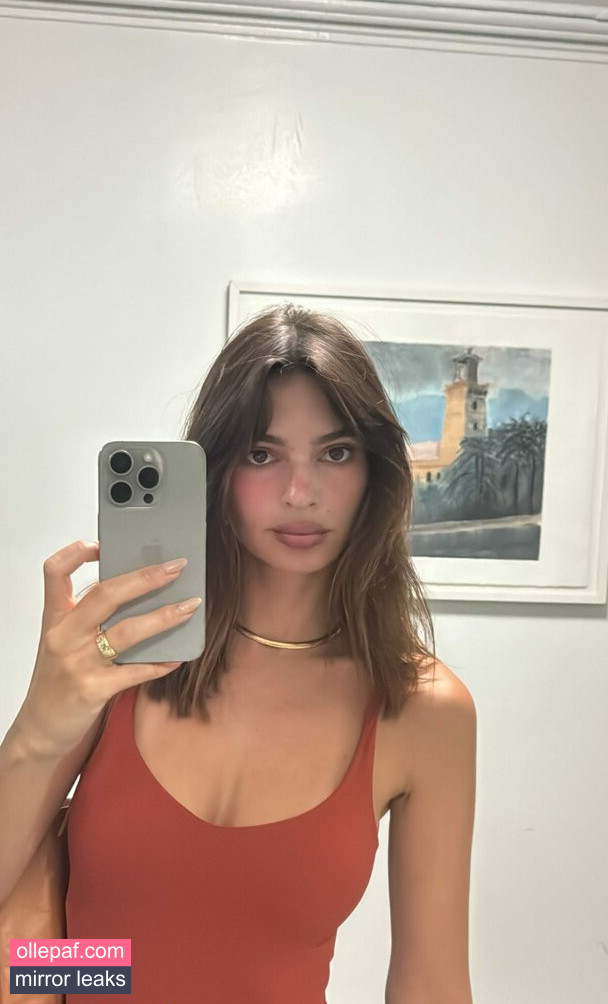 Emily Ratajkowski Nude Leaks OnlyFans #890 - Fapello