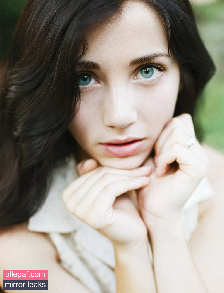 Latest Leaks Emily Rudd Nude #101 - Fapello