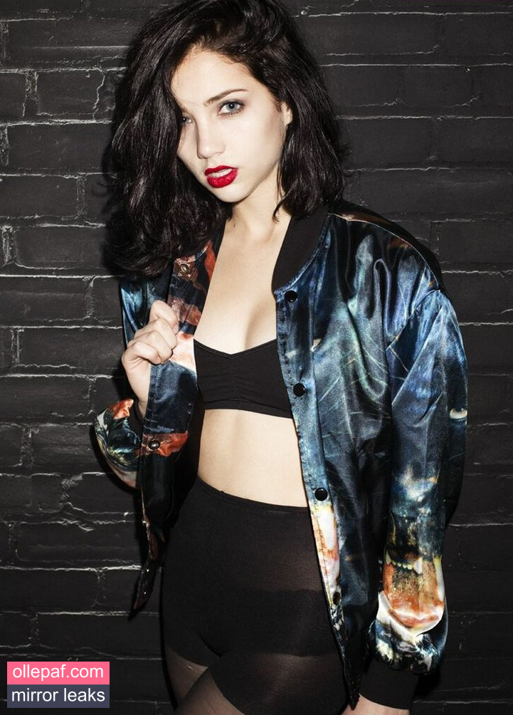 Latest Leaks Emily Rudd Nude #102 - Fapello