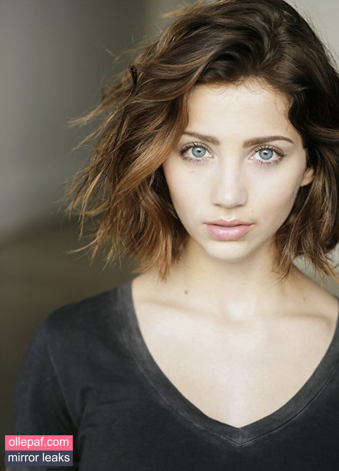 Latest Leaks Emily Rudd Nude #111 - Fapello