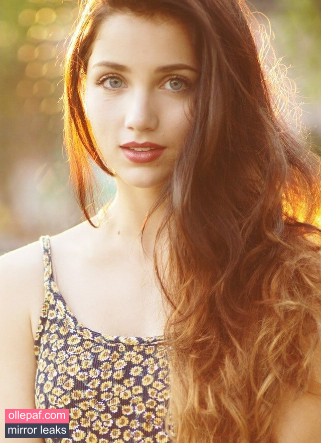 Latest Leaks Emily Rudd Nude #112 - Fapello