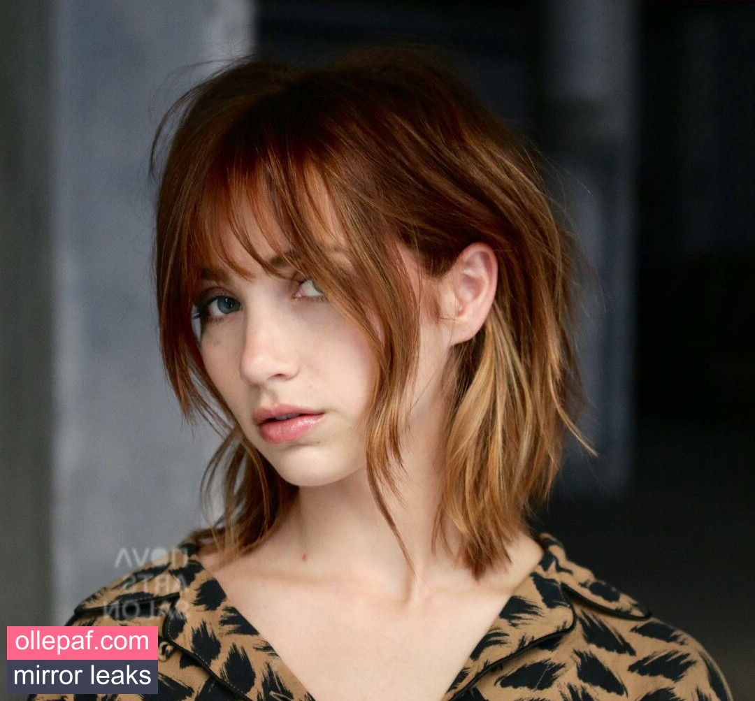 Latest Leaks Emily Rudd Nude #146 - Fapello