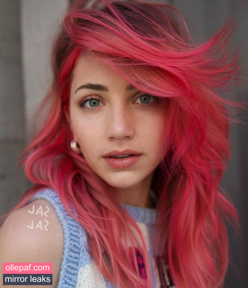 Latest Leaks Emily Rudd Nude #154 - Fapello