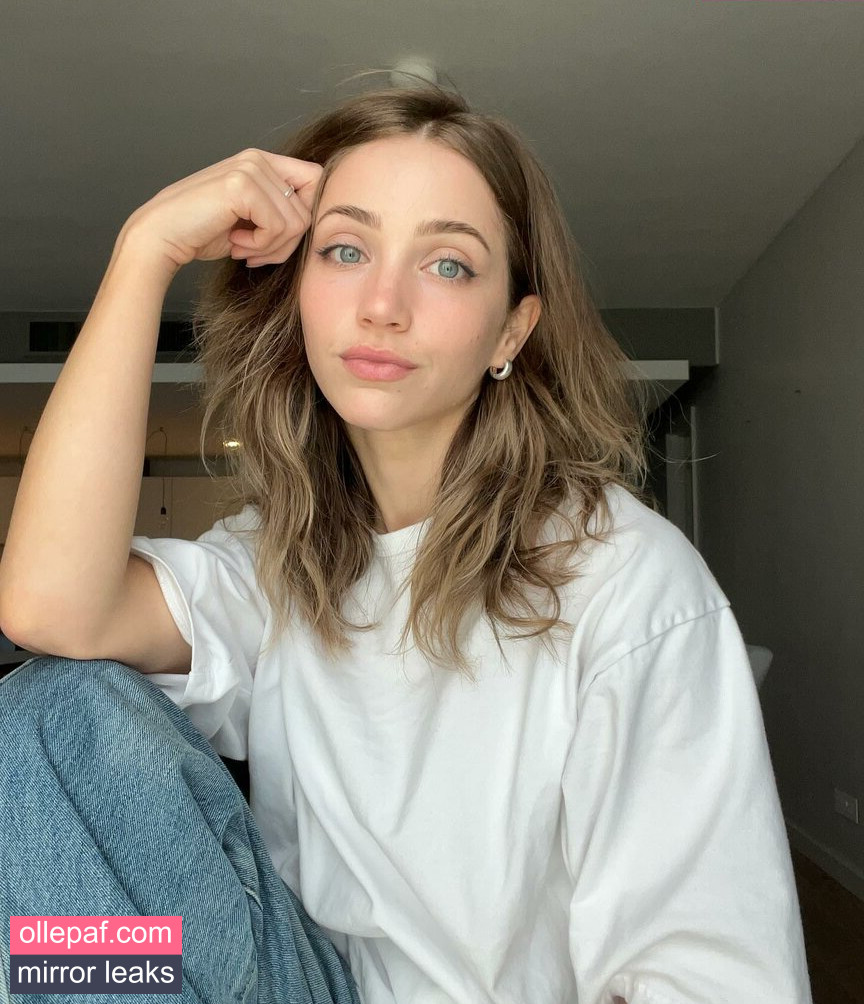 Latest Leaks Emily Rudd Nude #18 - Fapello