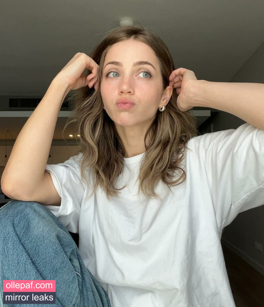 Latest Leaks Emily Rudd Nude #19 - Fapello