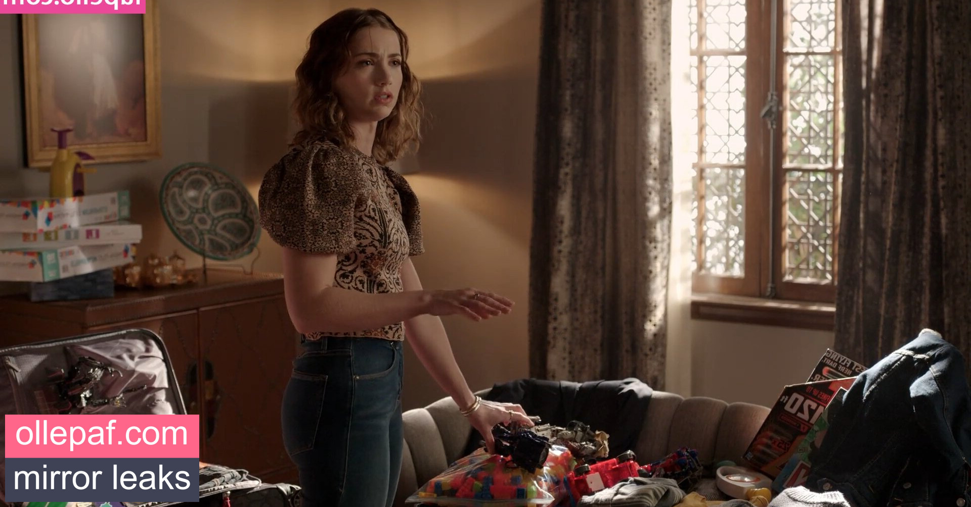 Latest Leaks Emily Rudd Nude #187 - Fapello