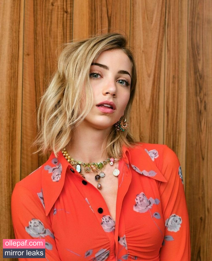 Latest Leaks Emily Rudd Nude #20 - Fapello
