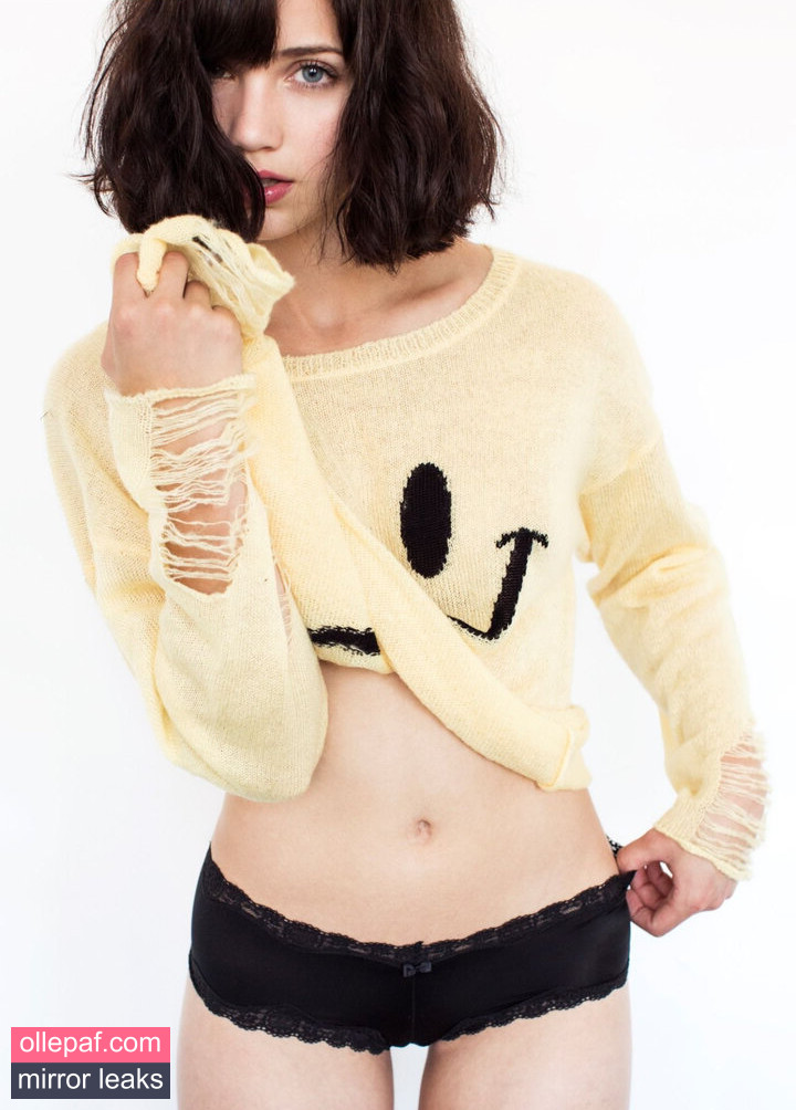 Latest Leaks Emily Rudd Nude #205 - Fapello