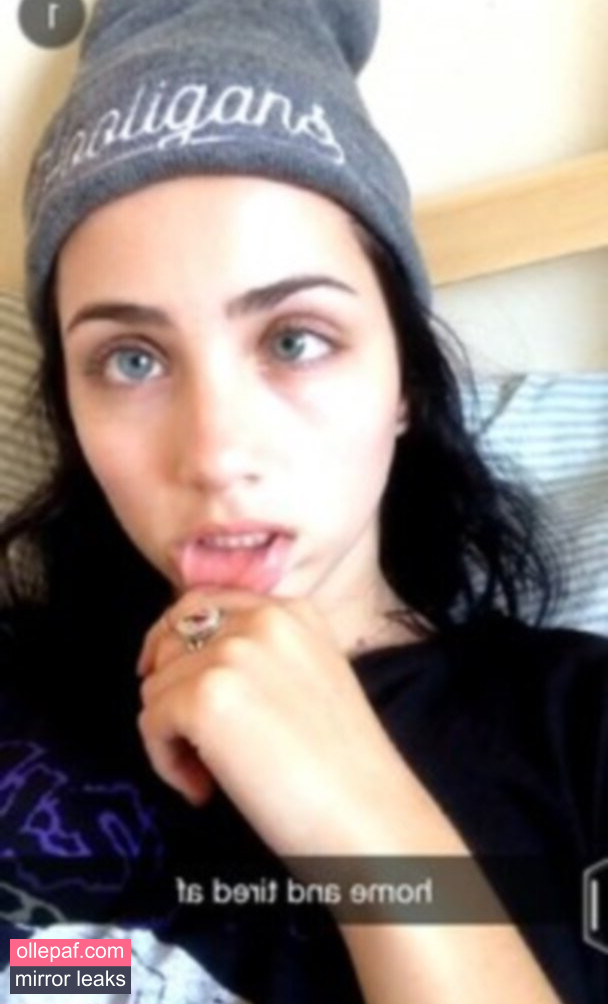 Latest Leaks Emily Rudd Nude #211 - Fapello