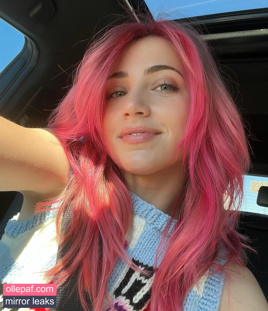 Latest Leaks Emily Rudd Nude #217 - Fapello