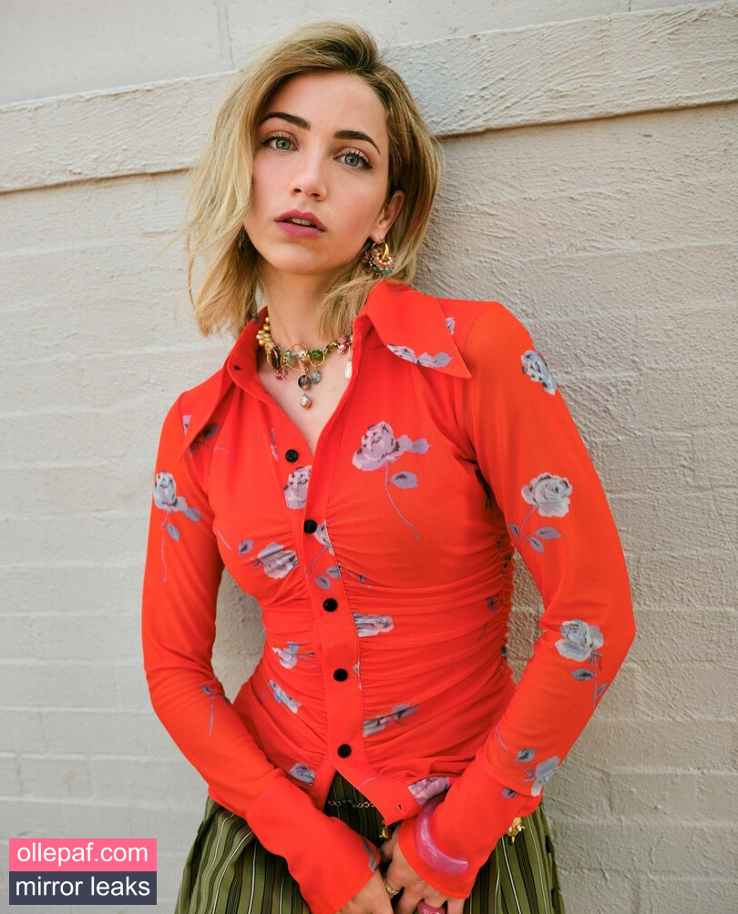 Latest Leaks Emily Rudd Nude #231 - Fapello
