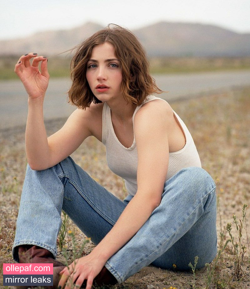 Latest Leaks Emily Rudd Nude #233 - Fapello