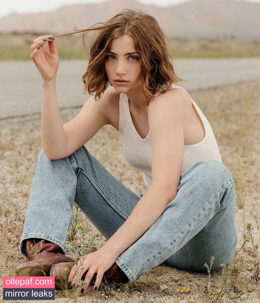 Latest Leaks Emily Rudd Nude #234 - Fapello